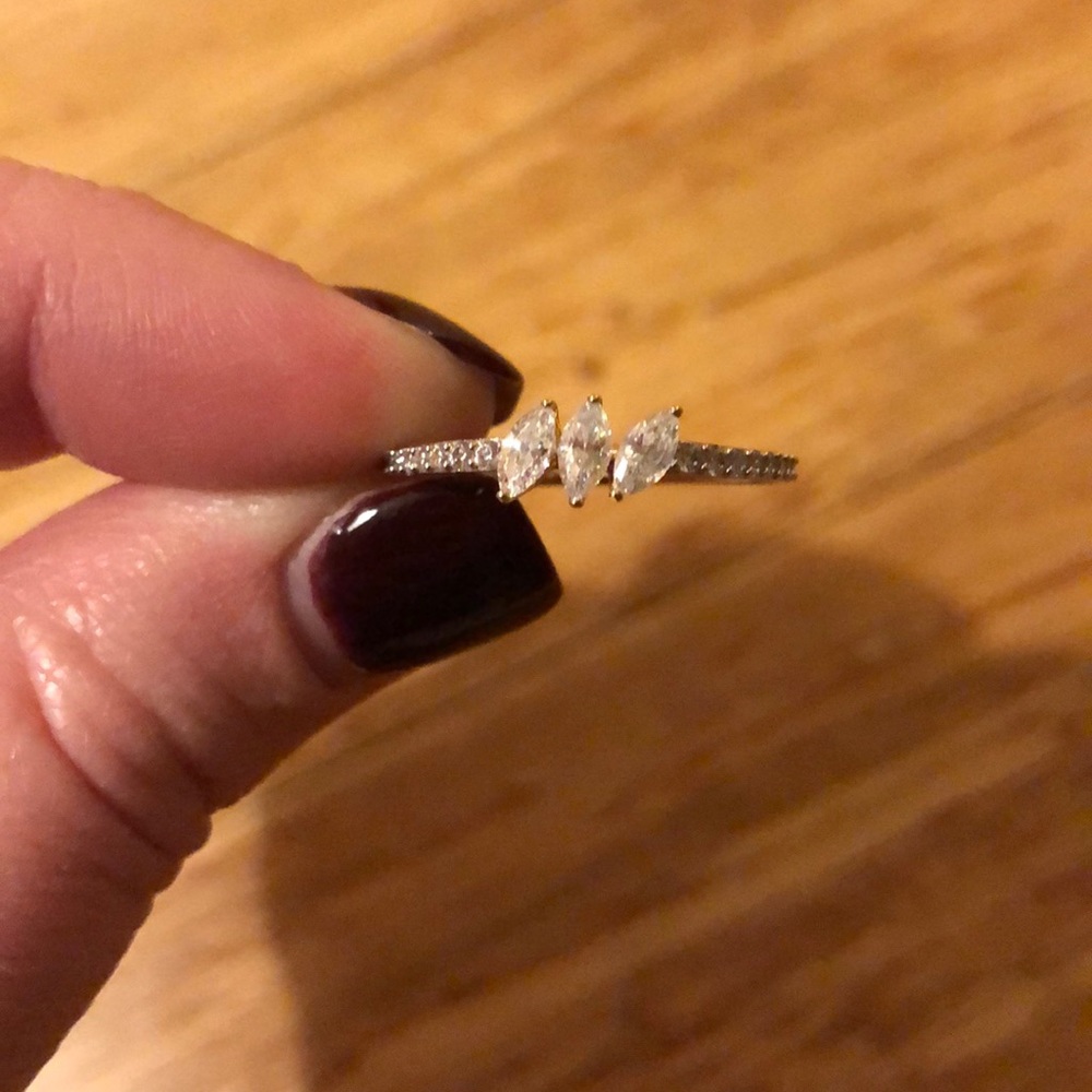 Nadri ring